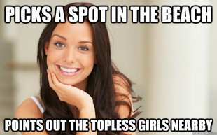 Good Girl Gina