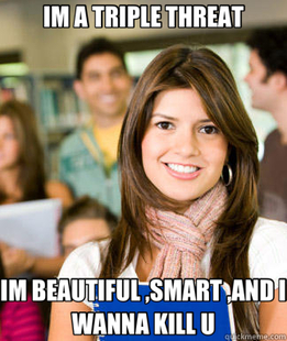 Sheltered College Freshman