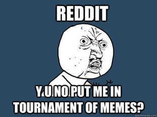 Y U No
