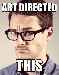 Junior Art Director