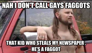 Almost Politically Correct Redneck