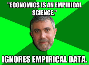 Advice Krugman