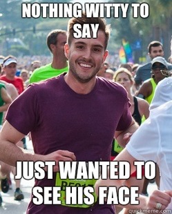Ridiculously photogenic guy
