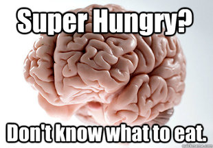 Scumbag Brain