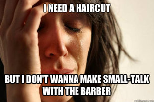 First World Problems