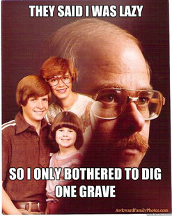 Vengeance Dad