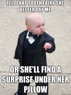 Baby Godfather