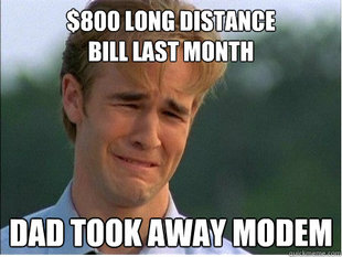 1990s Problems