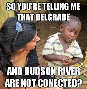 Skeptical Black Kid