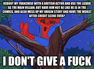Spider man
