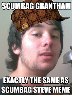 Scumbag Grantham