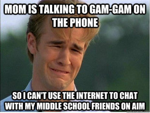 1990s Problems