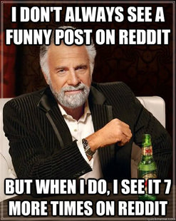 Most Interesting Man