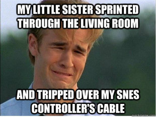 1990s Problems
