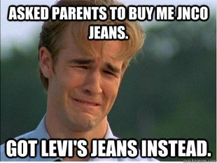 1990s Problems