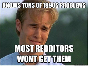 1990s Problems