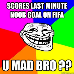 Troll Face