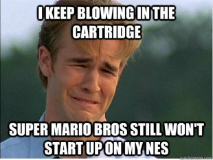1990s Problems