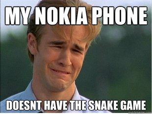 1990s Problems
