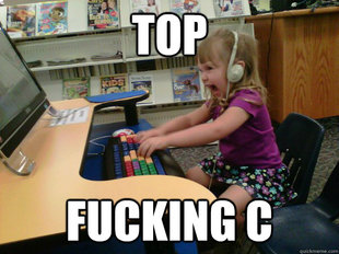 Raging Gamer Girl