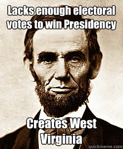 Scumbag Abraham Lincoln