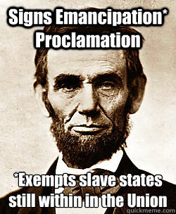 Scumbag Abraham Lincoln