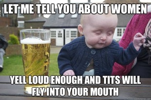 Drunk Baby