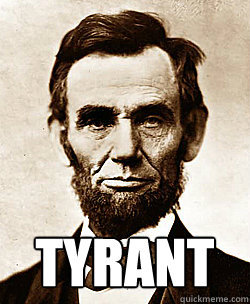 Scumbag Abraham Lincoln