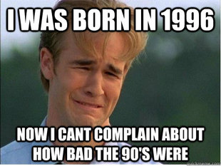 1990s Problems