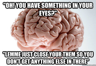 Scumbag Brain