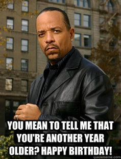 Thats messed up Ice T