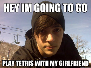 Overly Attached Boyfriend