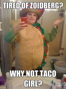 Taco Girl