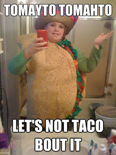 Taco Girl