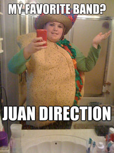 Taco Girl