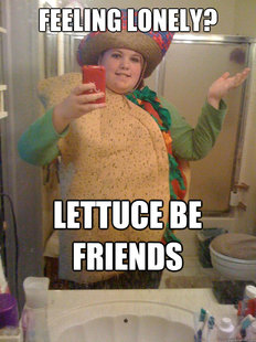 Taco Girl