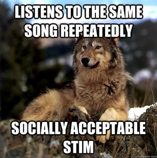 Aspie Wolf