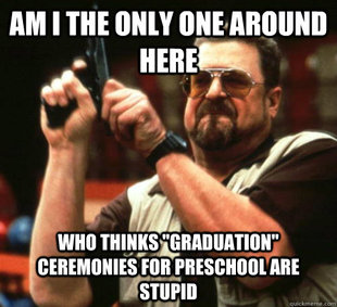 Am I The Only One Around Here