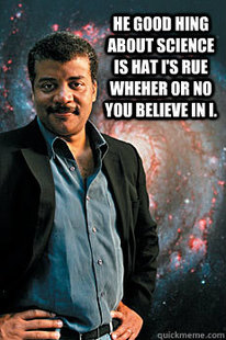 Neil deGrasse Tyson