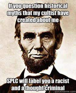 Scumbag Abraham Lincoln