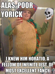 Taco Girl