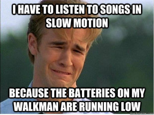 1990s Problems