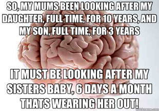 Scumbag Brain