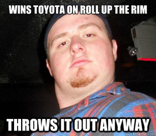 confused redneck