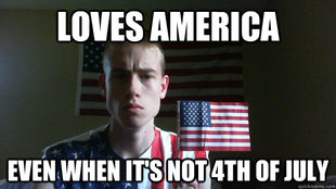 Hardcore American