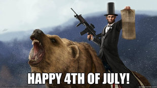 Abe Fuckin Lincoln