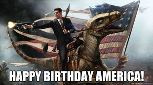 Reagan Raptor