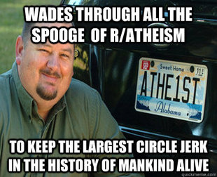 American Atheist