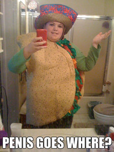 Taco Girl
