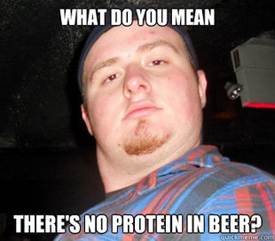 confused redneck